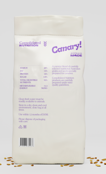 Canary Mix - Wanneroo Stock Feeders