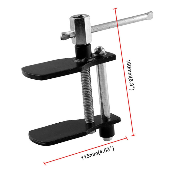 Car Disc Brake Caliper Piston Compressor Tool - Installation and Adjustment Spreader Tool