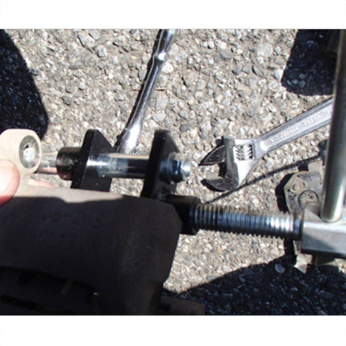 Car Disc Brake Caliper Piston Compressor Tool - Installation and Adjustment Spreader Tool