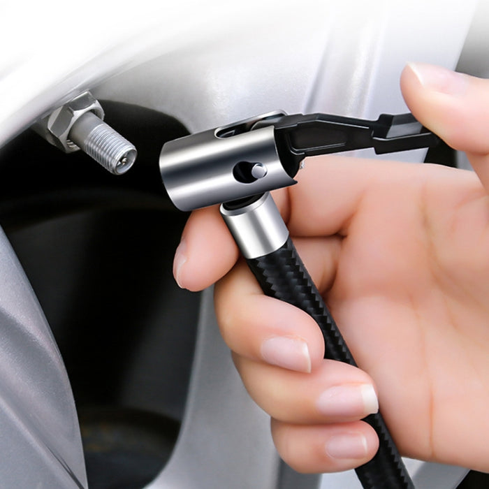Car Door Handle Repair Kit for Chevrolet 2007-2013 Right Door - Durable & Easy to Install with 12V Portable Air Pump