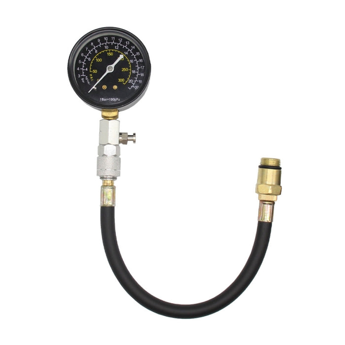 Car Engine Compression Test Gauge - High Precision Pressure Gauge for Accurate Cylinder Testing
