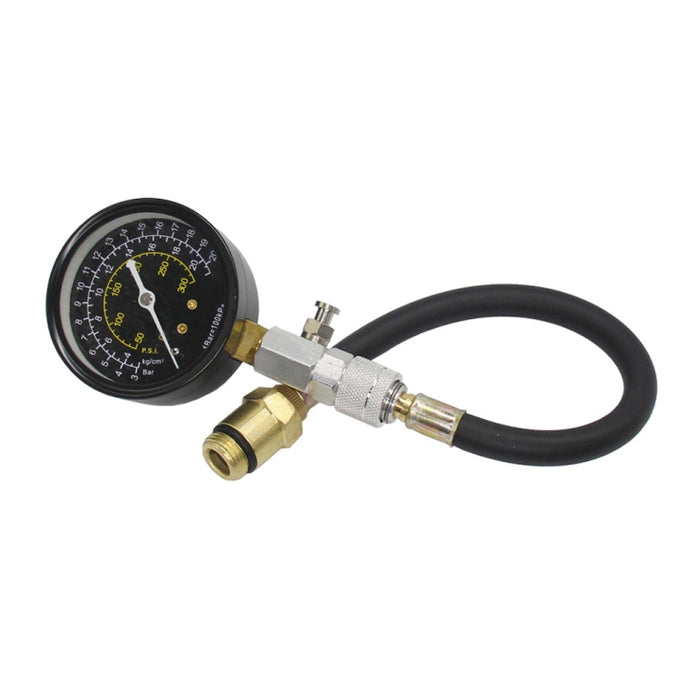 Car Engine Compression Test Gauge - High Precision Pressure Gauge for Accurate Cylinder Testing