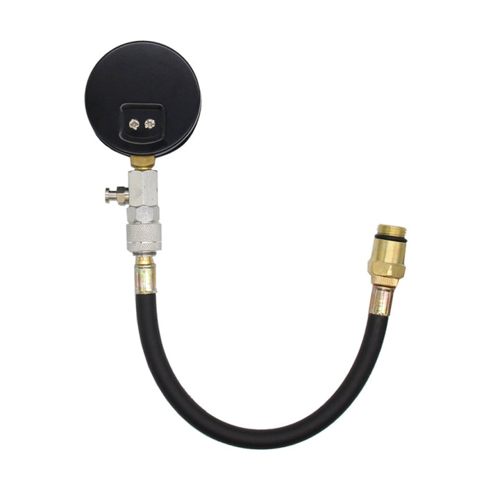 Car Engine Compression Test Gauge - High Precision Pressure Gauge for Accurate Cylinder Testing