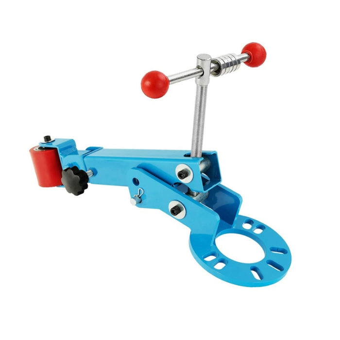 Car Fender Roller Tool for Wheel Eyebrow Repairs and Fender Reforming