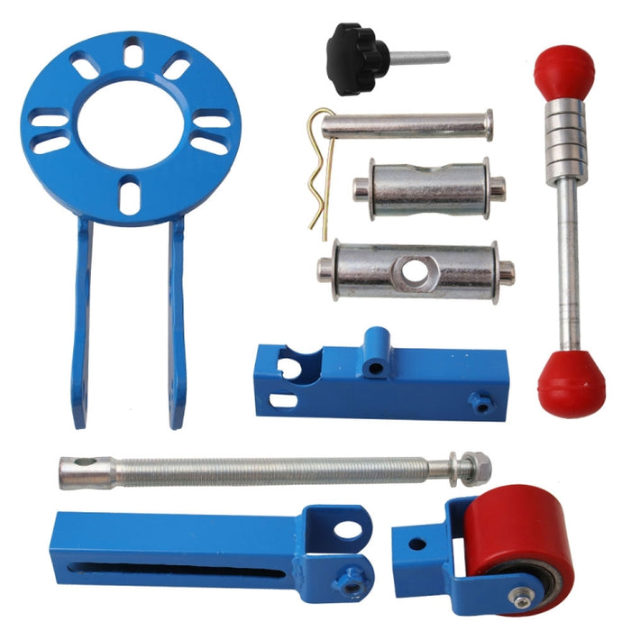 Car Fender Roller Tool for Wheel Eyebrow Repairs and Fender Reforming