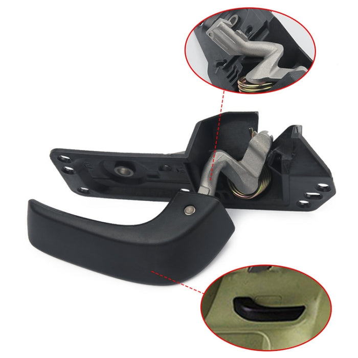 Car Interior Left Door Handle Repair Kit for Chevrolet 2007-2013 - Car Door Handle Repair Kit Chevrolet