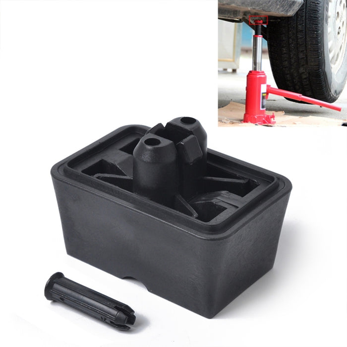 Car Jack Point Jacking Support Plug Lift Block Support Pad 51717039760 for BMW 6 7 Series and MINI R Type - BMW Jack Support Pad