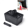 Car Jack Point Jacking Support Plug Lift Block Support Pad 51717039760 for BMW 6 7 Series and MINI R Type - BMW Jack Support Pad