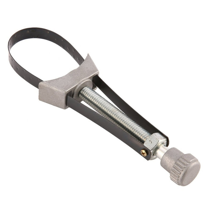Car Oil Filter Removal Tool Strap Wrench Adjustable Diameter 60mm To 120mm