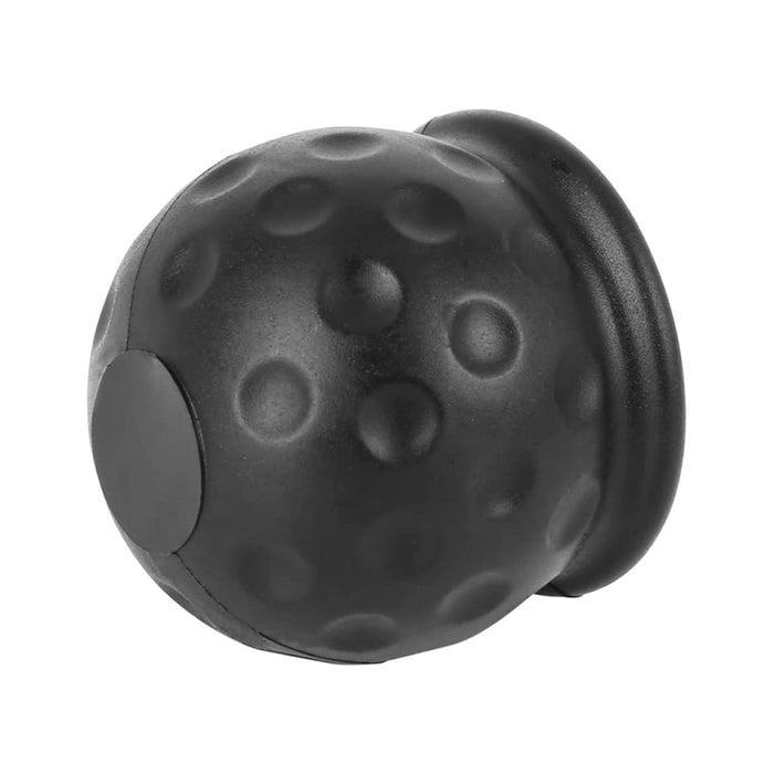 Car Tow Ball Cover Cap for Trailer Hitch Protection - Durable Towball Cover for Cars and Trucks