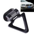 Car Tow Hook Sticker for Trucks and Cars - Bumper Triangle Adhesive Decal for Stylish Exterior Decoration