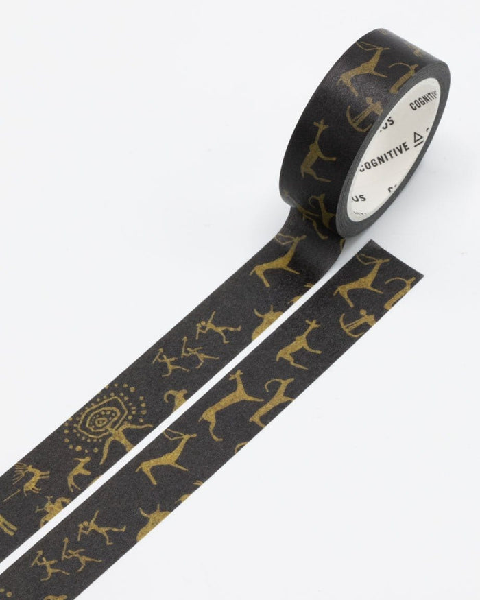 Cave Paintings Washi Tape Cognitive Surplus