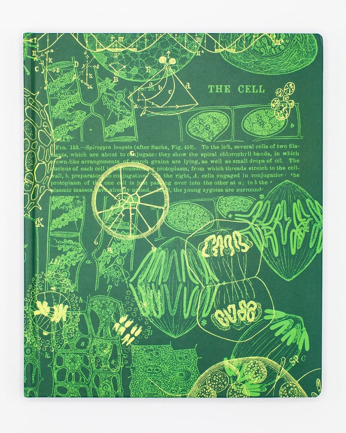 Cell Biology Lab Notebook Cognitive Surplus