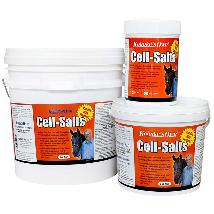 Cell Salts - Wanneroo Stock Feeders