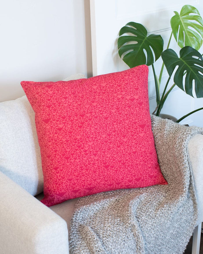 Cellular Automata Pillow Cover Cognitive Surplus
