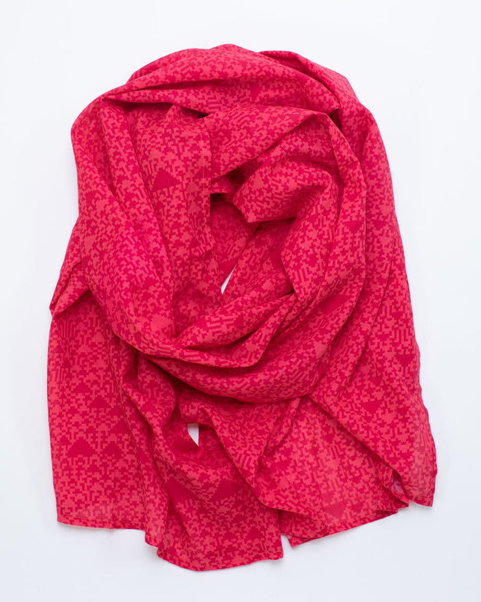 Cellular Automata Scarf Cognitive Surplus