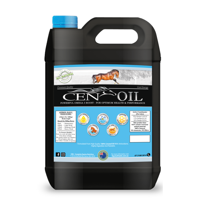 CEN Oil - Wanneroo Stockfeeders