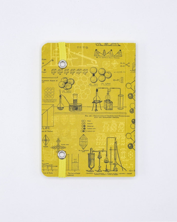 Chemistry Experiments Observation Softcover Cognitive Surplus