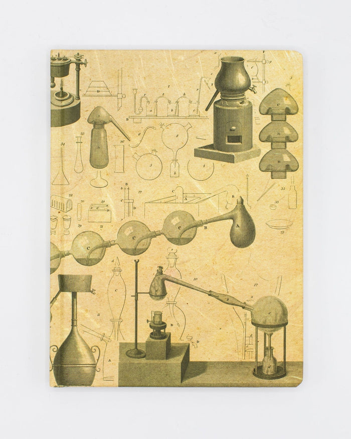 Chemistry Hardcover - Dot Grid Cognitive Surplus