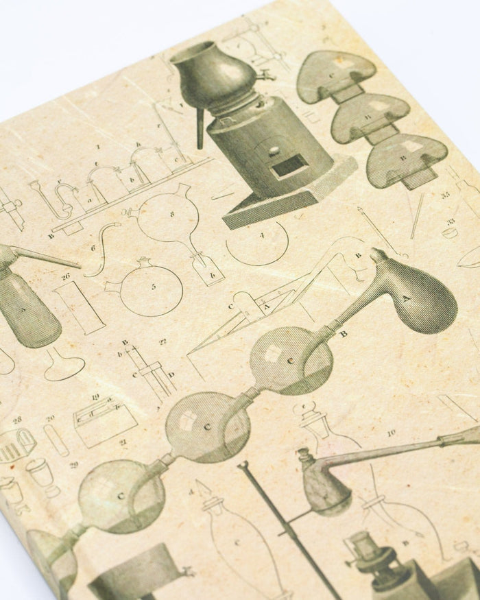 Chemistry Hardcover - Dot Grid Cognitive Surplus