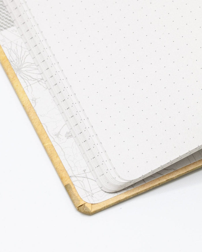 Chemistry Hardcover - Dot Grid Cognitive Surplus