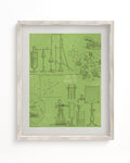 Chemistry Lab Museum Print Cognitive Surplus