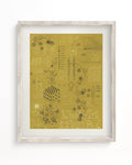Chemistry Models Museum Print Cognitive Surplus