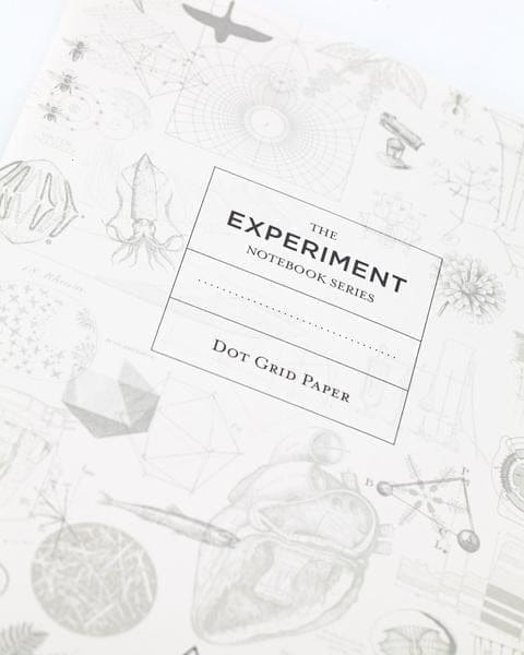 Chemistry Models Softcover - Dot Grid Cognitive Surplus