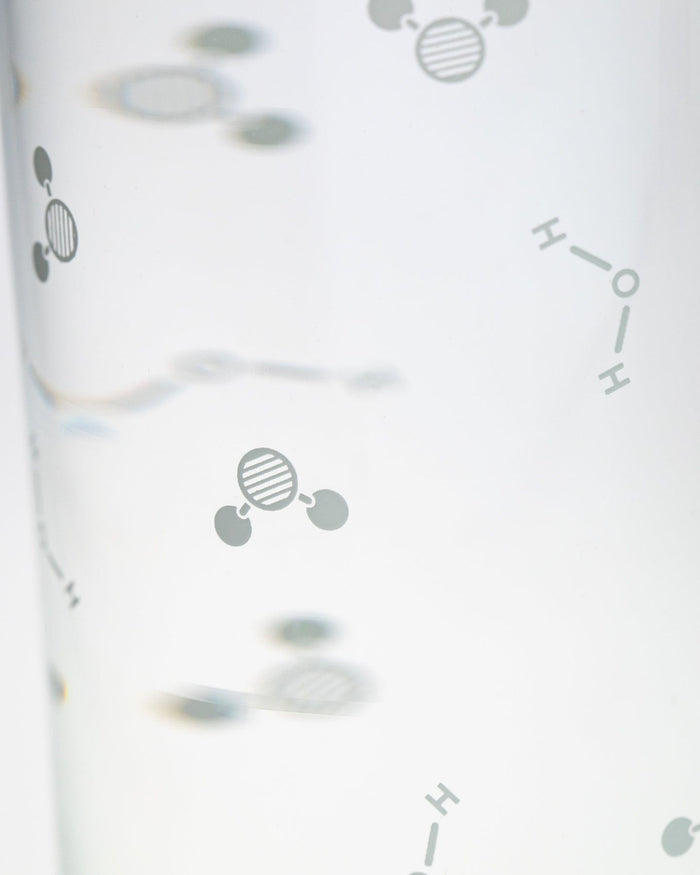 Chemistry of Water Glass Cognitive Surplus