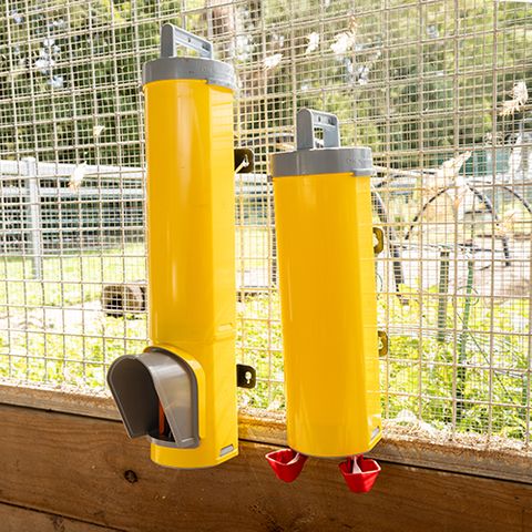 Chook Tower Drinker - Wanneroo Stock Feeders