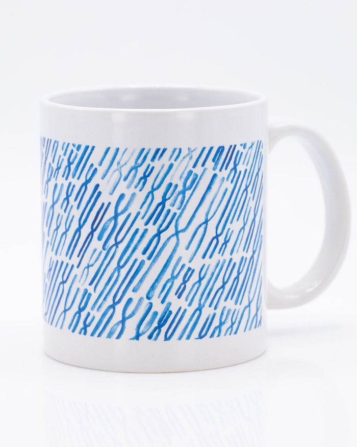 Chromosomes 20 oz Mega Mug Cognitive Surplus