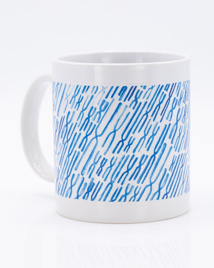 Chromosomes 20 oz Mega Mug Cognitive Surplus