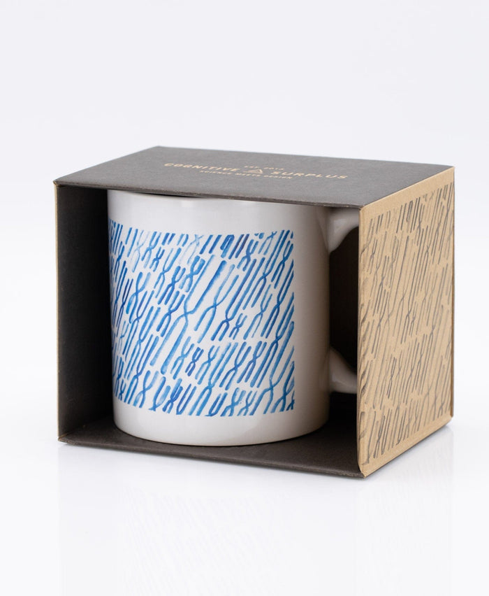 Chromosomes 20 oz Mega Mug Cognitive Surplus