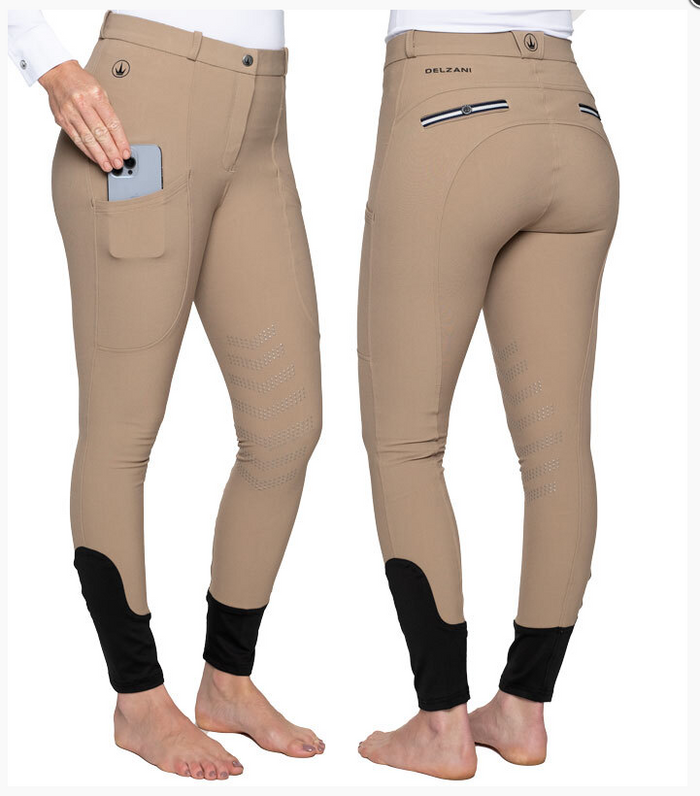 Classic Tek Rosa Breeches