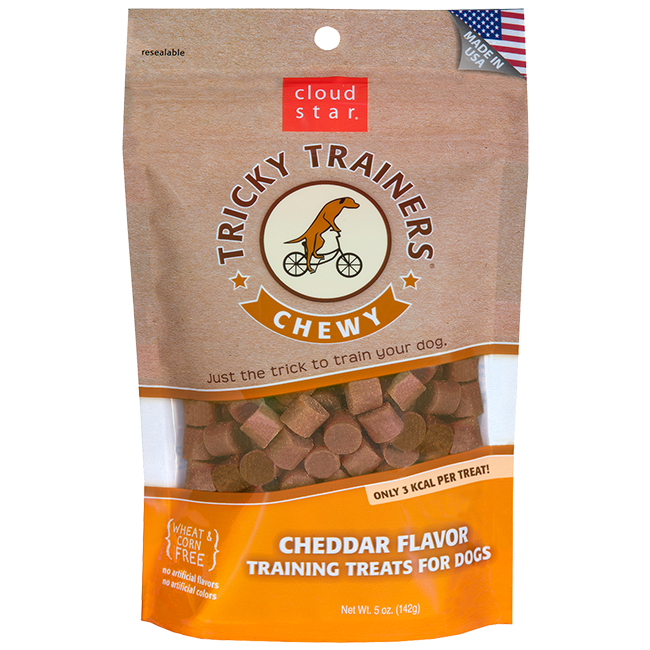 Cloud Star Tricky Trainer Chewy Cheddar