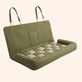 CloudPaws Luxe Back Seat Travel Bed