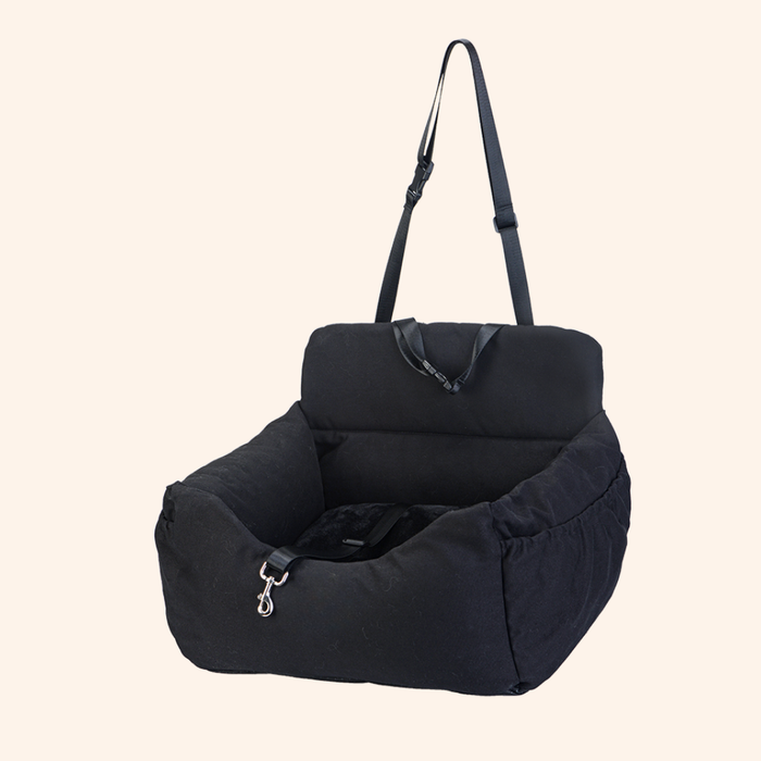 CloudPaws Luxe Dog Car Seat