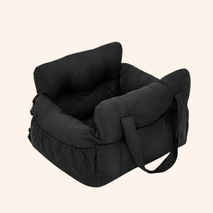 CloudPaws Luxe Dog Travel Seat & Carrier