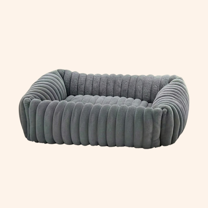 CloudPaws Orthopedic Plush Dog Mattress Bed