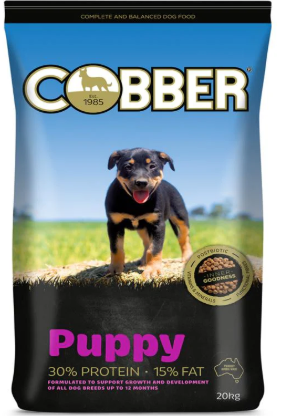 Cobber Puppy - Wanneroo Stock Feeders