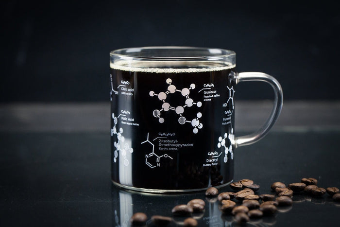 Coffee Chemistry Mug Cognitive Surplus