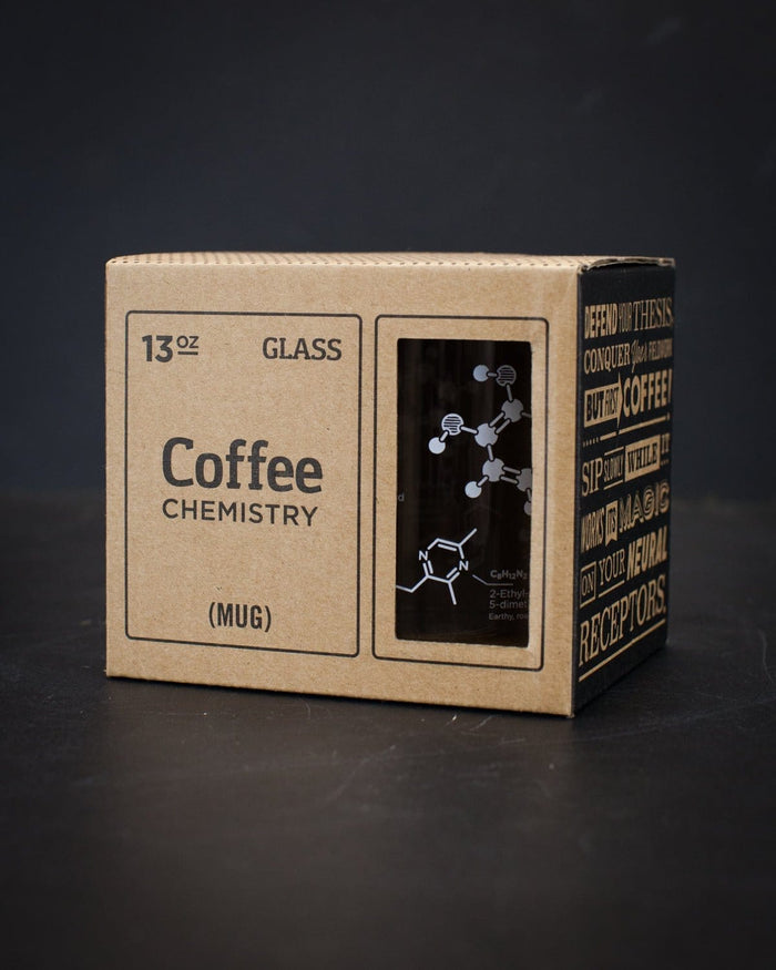 Coffee Chemistry Mug Cognitive Surplus