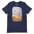 Cognitive Surplus Redmond Ecosystem Graphic Tee