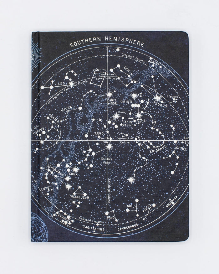 Constellations Hardcover - Dot Grid Cognitive Surplus