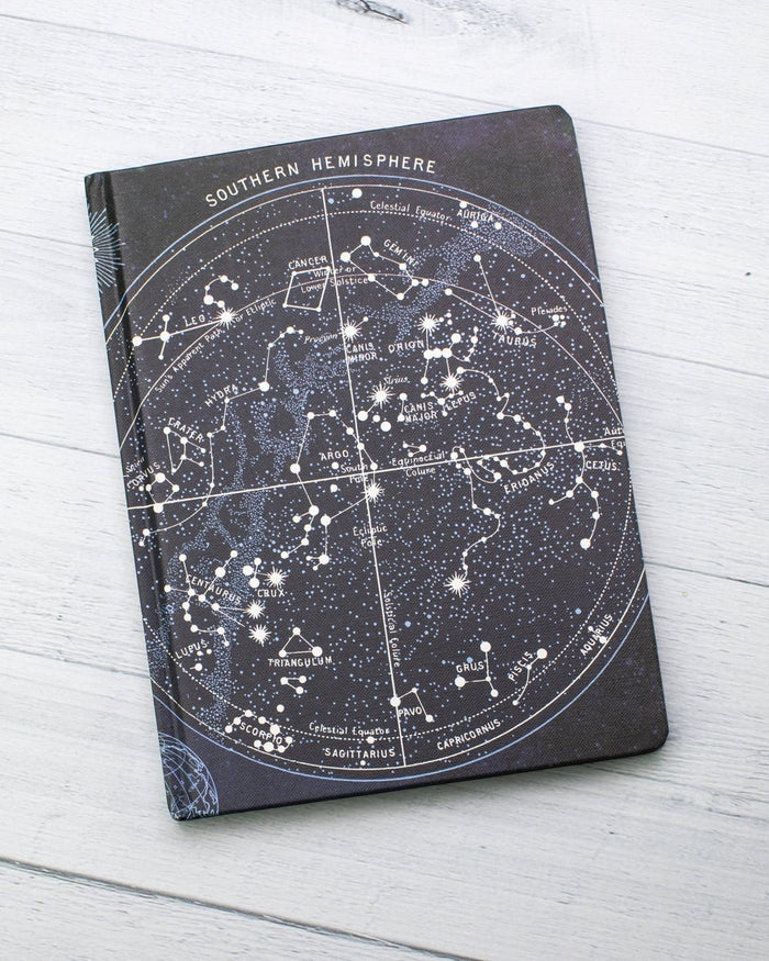 Constellations Hardcover - Dot Grid Cognitive Surplus