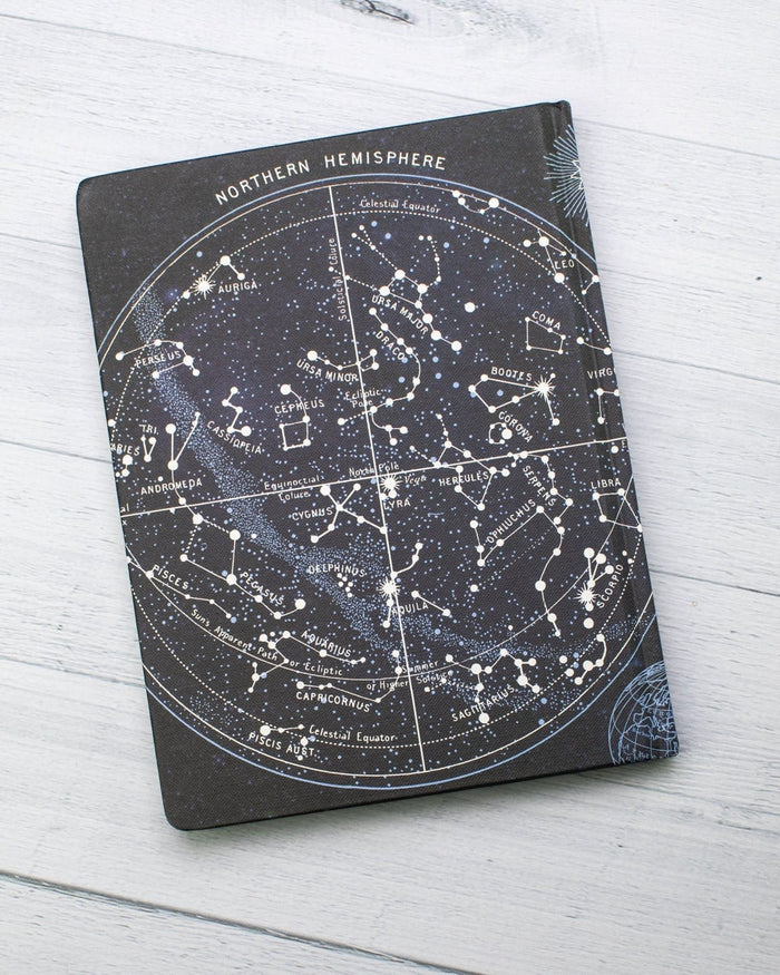 Constellations Hardcover - Dot Grid Cognitive Surplus