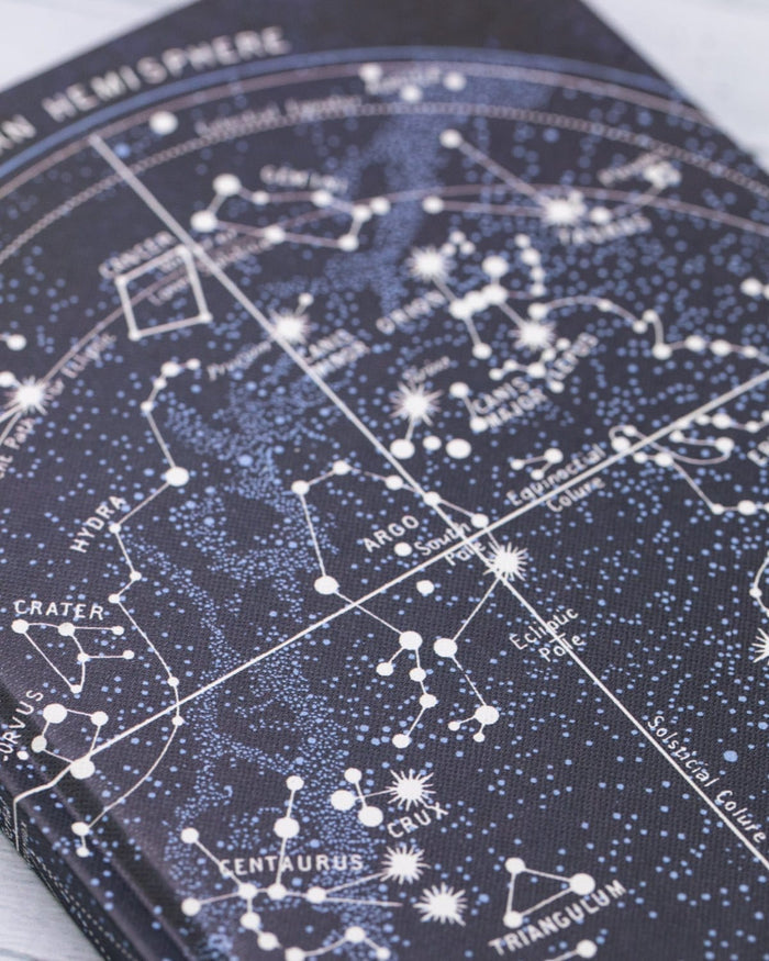 Constellations Hardcover - Dot Grid Cognitive Surplus
