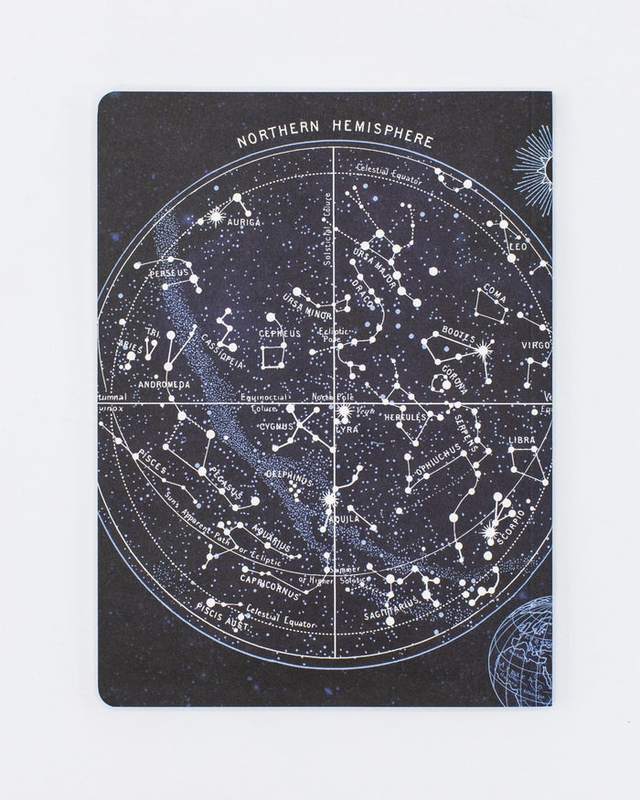 Constellations Softcover - Lined Cognitive Surplus
