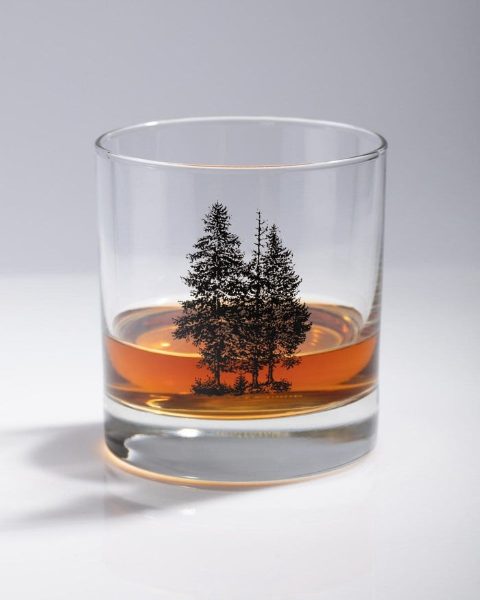 Copse of Trees Cocktail Candle Cognitive Surplus