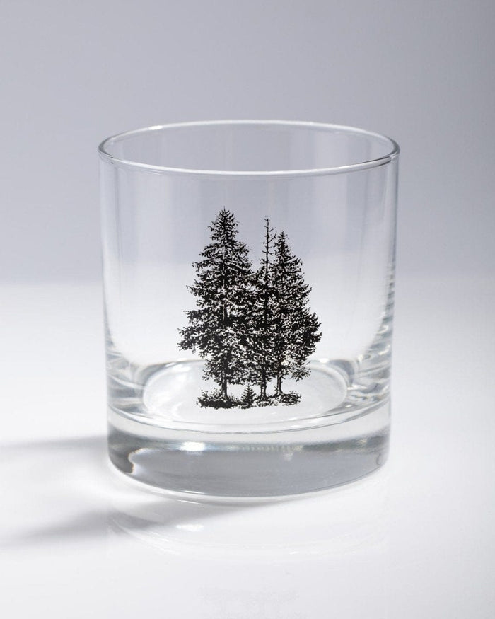Copse of Trees Cocktail Candle Cognitive Surplus